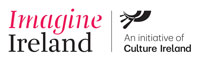 with support from Imagine Ireland, an initiative of Culture Ireland