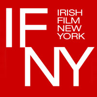 The Irish Film New York logo.