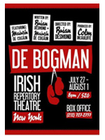 De Bogman poster