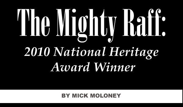 The Mighty Raff by Mick Moloney