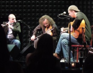 Kevin Crawford, Martin Hayes, John Doyle