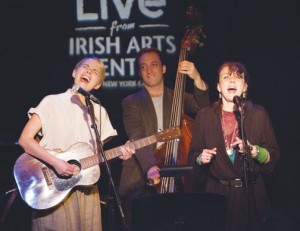 Aoife O'Donovan, Jacob Silver, Karan Casey, @Erin Baiano