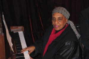 Bertha Hope
