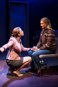 Margot White (left) and Janet Zarish (right), @Kevin Thomas Garcia