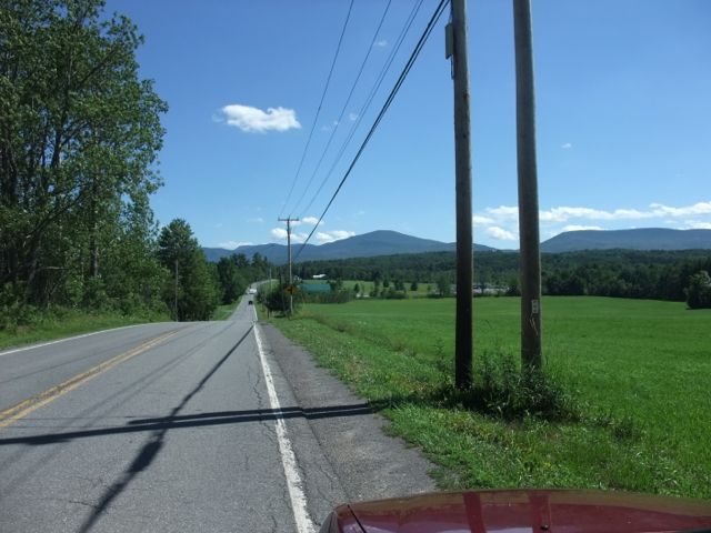 To East Durham, the Emerald Isle