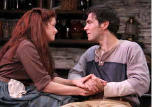 Izzie Steele, Michael A. Newcomer, ©Gerry Goodstein