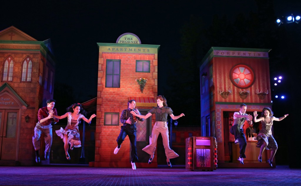 The Comedy of ErrorsPublic Theater/Delacorte Theater