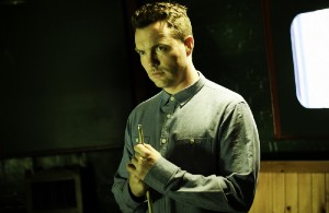 ©Chris Flack Ciaran McMenamin plays successful novelist Jack Kelly who returns home to Belfast to face his past.