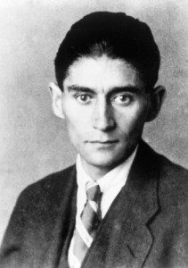 Franz Kafka had a touch of the Celt in his humor