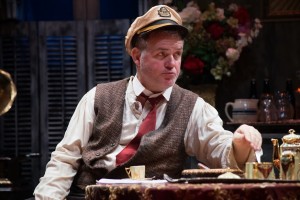 Ciarán O’Reilly, who is currently starring as "Captain" Jack Boyle©James Higgins