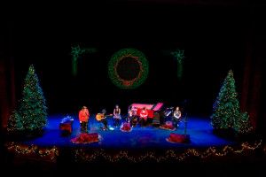 A Celtic Christmas show with Cherish the Ladies