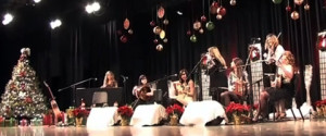 Girsa_Christmas_on_stage