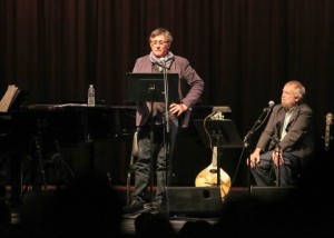 Gabriel Byrne, courtesy of IAC