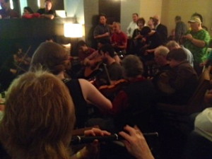 Fleadh in Parsippany, 2014
