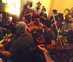 Fleadh in Parsippany, 2014