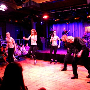 The Stepcrew at Subculture