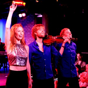 Cara Butler, Jon Pilatzke, Nathan Pilatzke