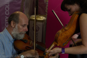 Master Class - Noreen Cullen and Tom Dunne