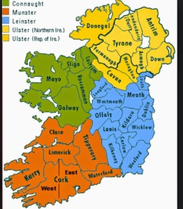 ireland