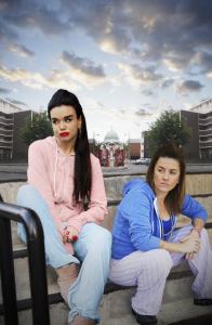 Laoisa Sexton and Georgina McKevitt