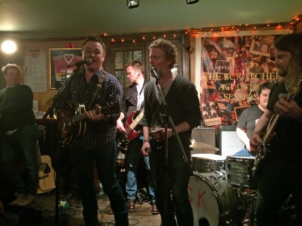 Glen & Mundy