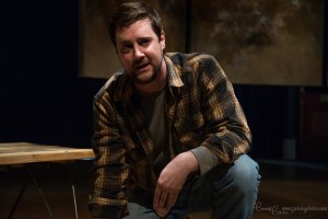 Ted Schneider as Dave