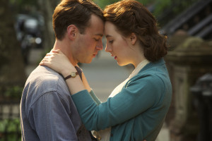 Emory Cohen and Saorise Ronan