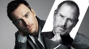 Fassbender as Steve Jobs