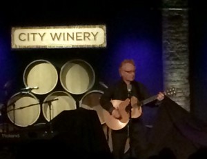 Paul Brady @City Winery