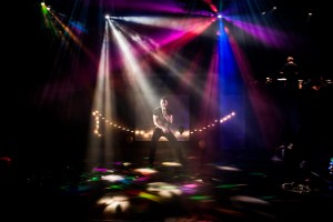 'The Last Hotel' at St. Ann's Warehouse. ©Teddy Wolff.