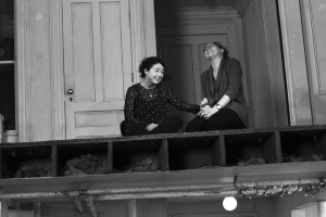 THE_HUMANS_-_Sarah_Steele_and_Cassie_Beck._Photo_by_Brigitte_Lacombe