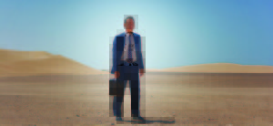 Tom Hanks as Alan Clay in Tom Tykwer’s A HOLOGRAM FOR THE KING. Photo Courtesy of Roadside Attractions