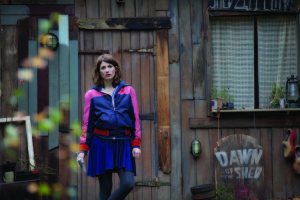 Jodie Whittaker as Anna in the film ADULT LIFE SKILLS. Photographer: Jo Irvine