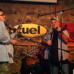 Bubba and Wes Swing