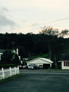 Sunrise at McGrath's.