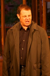 Michael Mellamphy in Conal Creedon's "The Cure." ©Babette Perez.