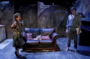 Terry Donnelly & Colin Lane (photo by Michael Bonasio)