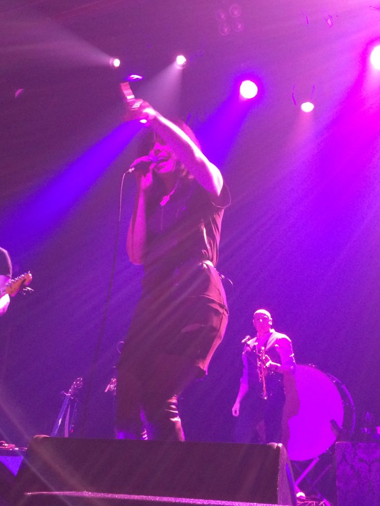Imelda May at Webster Hall