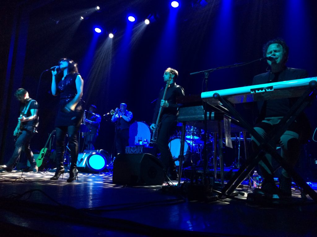 Imelda May at Webster Hall