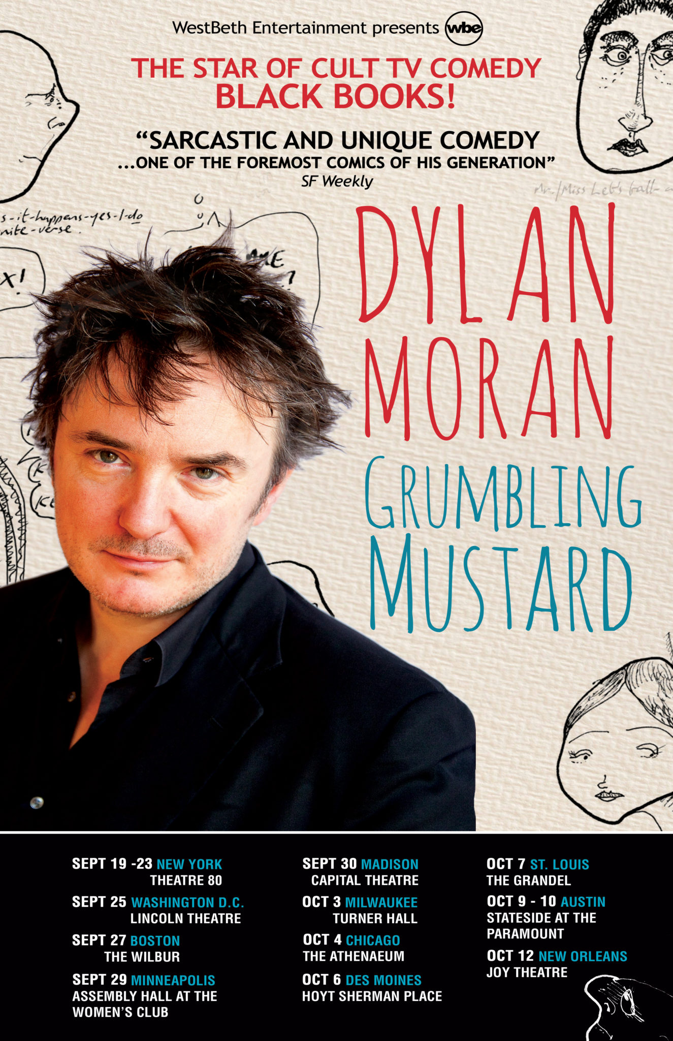 Dylan Moran
