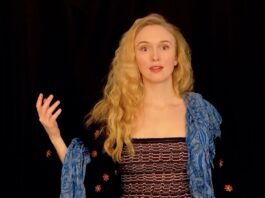 Photo of Actor, Director, Co-Producer and Singer Songwriter Annalisa Chamberlain