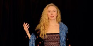 Photo of Actor, Director, Co-Producer and Singer Songwriter Annalisa Chamberlain