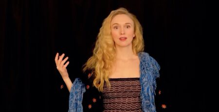 Photo of Actor, Director, Co-Producer and Singer Songwriter Annalisa Chamberlain