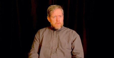 Photo of Actor Brendan J. Mulhern as Nechtan