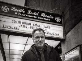 Colin Quinn Small Talk