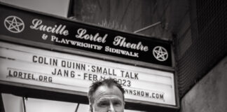 Colin Quinn Small Talk