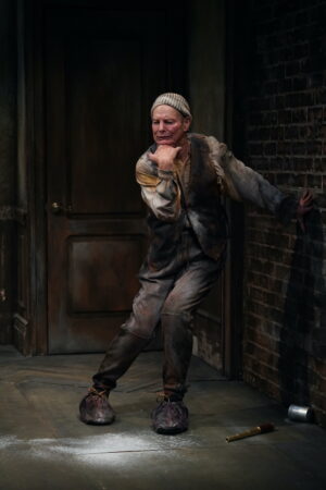 Bill Irwin in the 2023 Irish Rep production of ENDGAME - Photo by Carol Rosegg  
