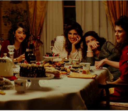 Fresh Kills Cast