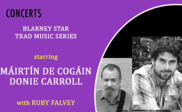 Up Cork!: Máirtín De Cogáin, Donie Carroll and Ruby Falvey